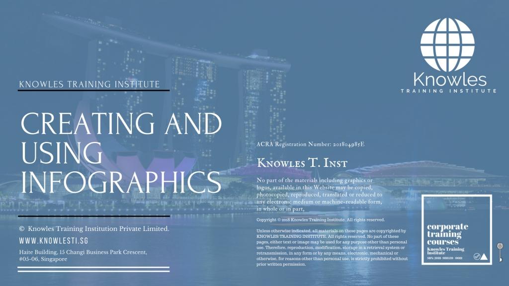 Creating And Using Infographics Training Course in Belize