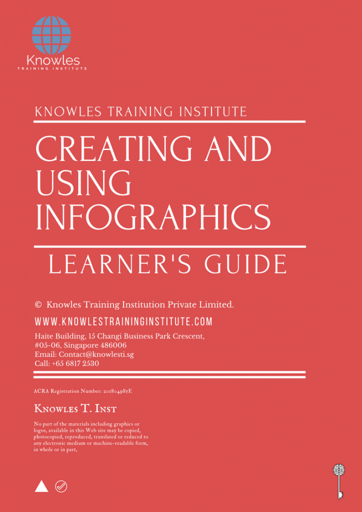Learner’s Guide For Creating And Using Infographics Course in Belize