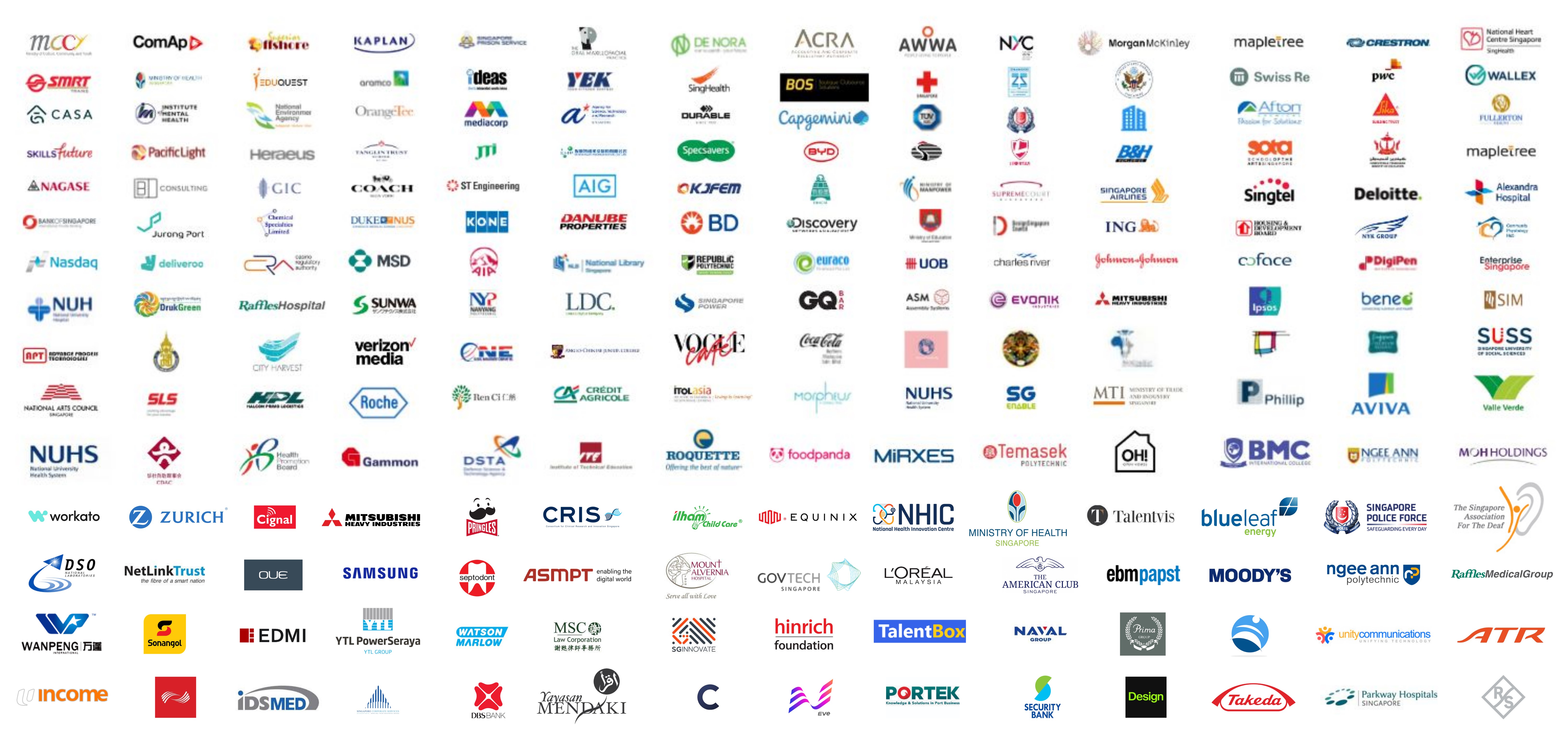 Company Partners Logos company partners logo